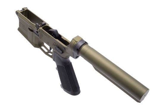 Aero Precision ODG AR-15 lower.